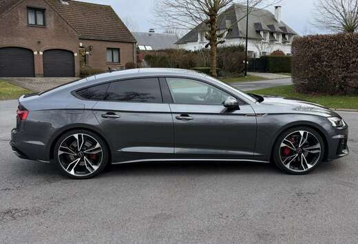 Audi A5 Sportback 45 TFSI Quattro S line OPF S tronic