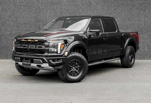 Ford 2026 () Raptor € 92530 +801A RAPTOR® +55G GRA ...