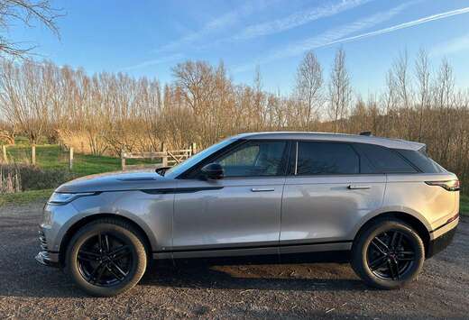 Land Rover Velar 2.0 TD4 MHEV D200 R-Dynamic S