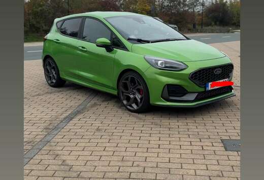 Ford ST 1.5 EcoBoost Ultimate