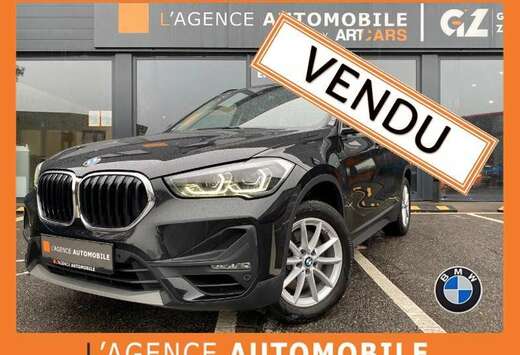 BMW xDrive 20i 192 ch BVA8 Lounge - Garantie 12 Mois