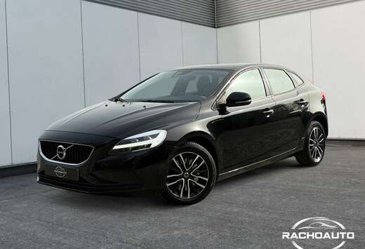 Volvo V40 2.0 D2 / GARANTIE / LED / NAVI / AIRCO/