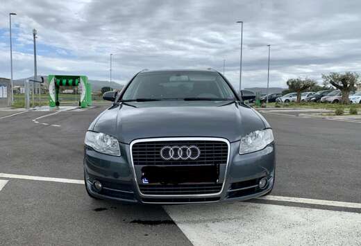 Audi Avant 2.0 tdi multitronic