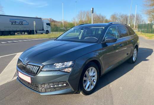 Skoda Superb Combi PHEV 1.4 TSI Style DSG (160 kW)