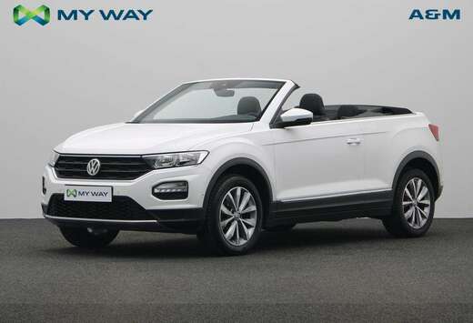 Volkswagen 1.5 TSI 150 PK