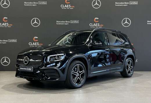 Mercedes-Benz GLB AMG Line DOS 8280