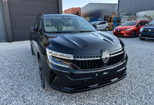 Renault Espace 1.2 HEV Energy Intens EDC