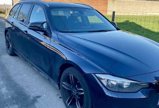 BMW Automaat 320d 8traps