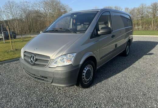 Mercedes-Benz 113 CDI AUTOMATIQUE