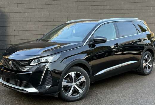 Peugeot 1.5HDi GT+7 PL+BOITE AUTO+NAVI+CAMERA+NEW ENG ...