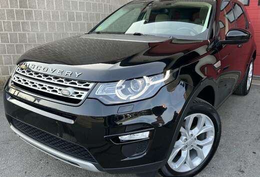 Land Rover 2.0 TD4 HSE +CAR-PASS +CAMÉRA +NAVI +PANO ...