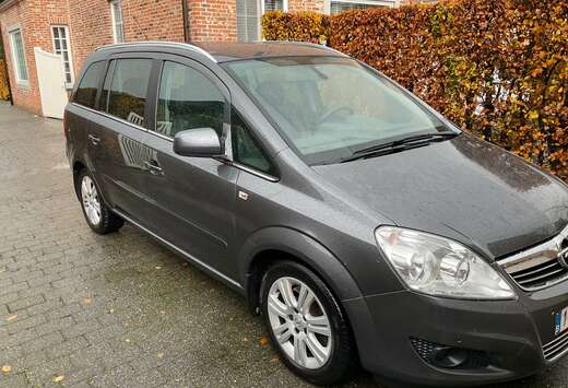 Opel Zafira 1.7 CDTI ecoFLEX Family Plus