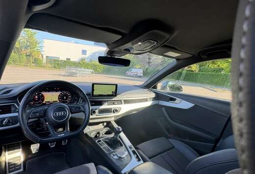 Audi 2.0 TDI sport