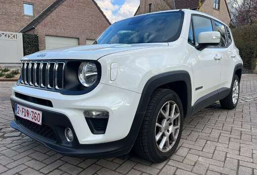 Jeep Renegade 1.0 T-GDI Sport
