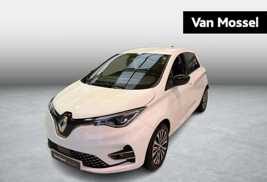 Renault Carsharing EV50 110hp