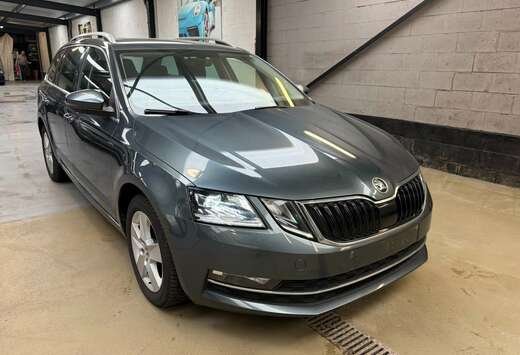 Skoda Octavia SW 1.6 CR TDi Style