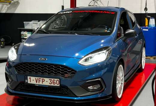 Ford ST 1.5 EcoBoost Ultimate