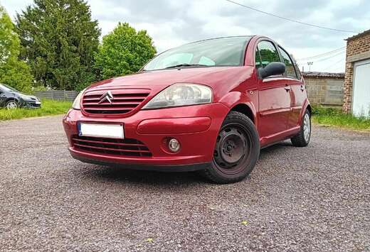 Citroen 1.6i 16v Exclusive