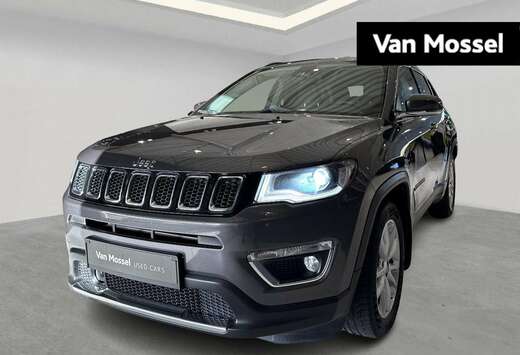 Jeep 1.3 Turbo T4 150 4x2 DDCT Limited