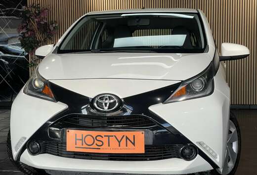 Toyota 1.0i VVT-I*GARANTIE 1AN*1ER MAIN