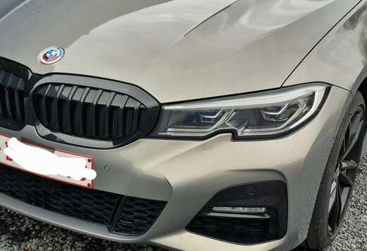 BMW Touring 330eAS PHEV