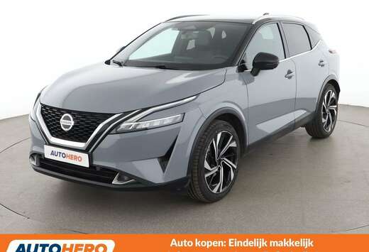 Nissan 1.5 VC-T e-POWER Tekna+