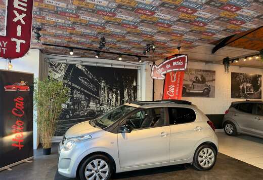Citroen * 1.0 * BOITE AUTO * 870 KM  * RADAR RECUL *  ...