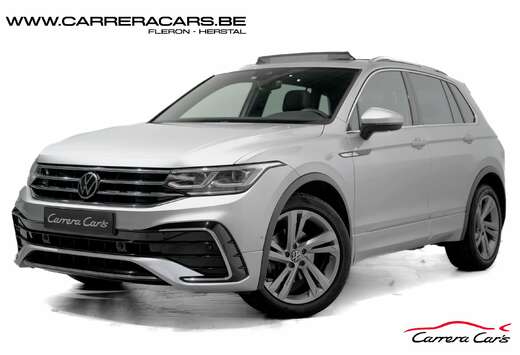 Volkswagen 1.5 TSI R-Line*PANORAMIQUE*DSG*NAVI*CAMERA ...