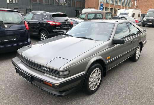 Nissan S12  1.8TURBO  20000km  1st owner