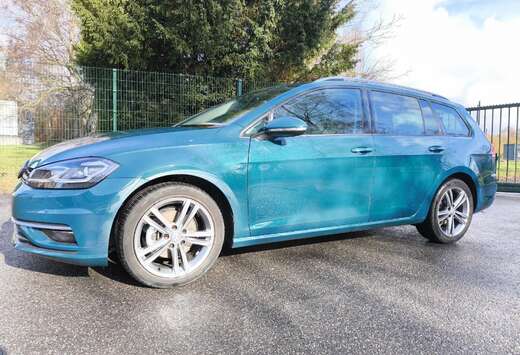 Volkswagen SW 1.6 TDI 115 BlueMotion Technology DSG7  ...