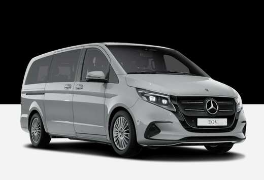 Mercedes-Benz EQV 300 Lang