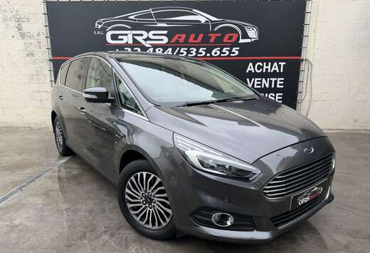Ford S-Max 1.5  Titanium 7places/1er prop/ garantie 1 ...