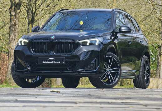 BMW X1 Sdrive 20i M sport  20INCH  2023  TREKHAAK  CA ...