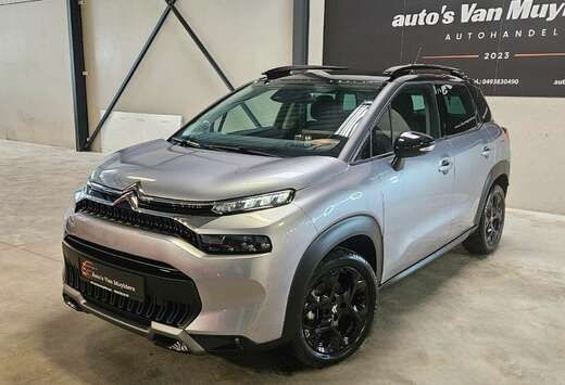 Citroen PureTech 110 S&S Max