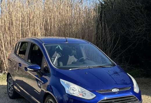 Ford B-Max 1.0 EcoBoost Trend S