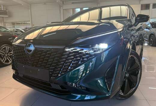 Nissan Qashqai e-Power N-DESIGN 190pk PANO/COLD PACK/ ...