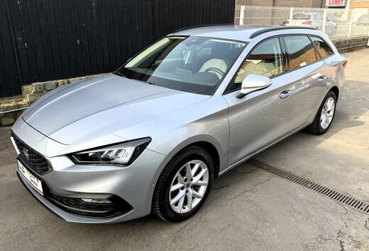 SEAT Leon ST 1.0 EcoTSI Move (EU6AP)