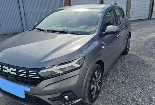 Dacia TCe 90 Journey