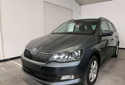 Skoda Fabia SW 1.2 TSI Automatique