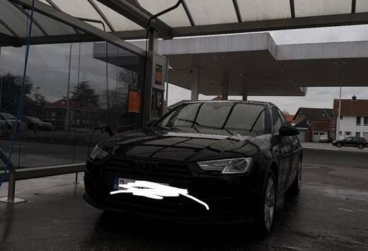 Audi 1.4 TFSI S tronic