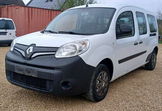 Renault 1.5 dCi Long châssis double porte latéral T ...