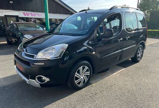 Citroen 1.6 hdi ,CAR PASS, 1 jaar Garantie