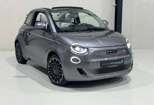 Fiat 42 kwh Cabrio La Prima