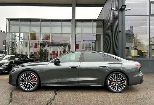 Audi NEW MODEL PLUG IN MEGA VOL LP 108850 HEAD/B&O/PA ...