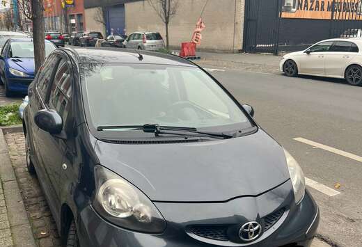 Toyota Aygo 1.0i VVT-i Plus