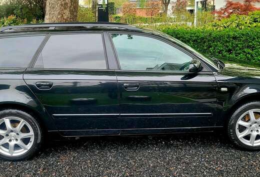 Audi A4 Avant 2.0 TDi 16v