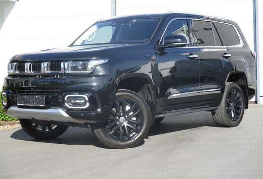 2.0 MHEV / 4X4 / 7 PLACES / TVA / NON IMAT