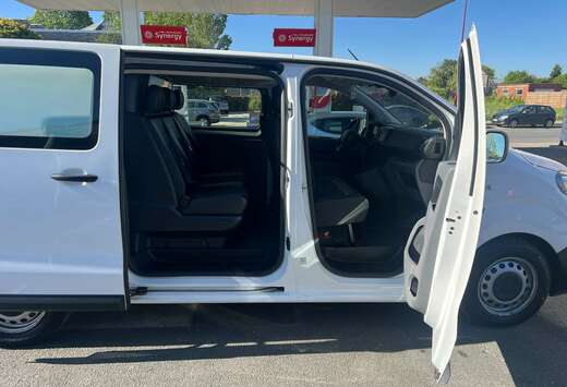 Peugeot 2.0 BlueHDi L2 Std Premium S