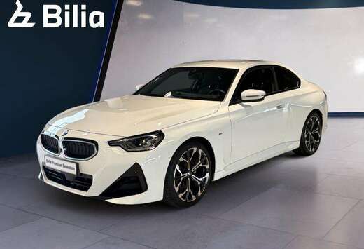 BMW 218i Coupé  M Sport