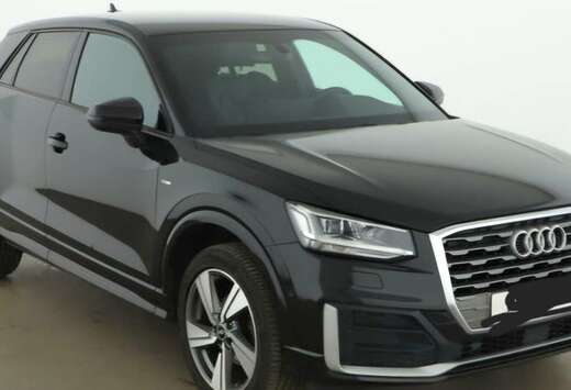 Audi Q2 30 TDi Sport S tronic (EU6d-TEMP)